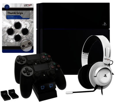 Sony PlayStation 4 with Twin Docking Station Sony PlayStation 4 with Twin Docking Station